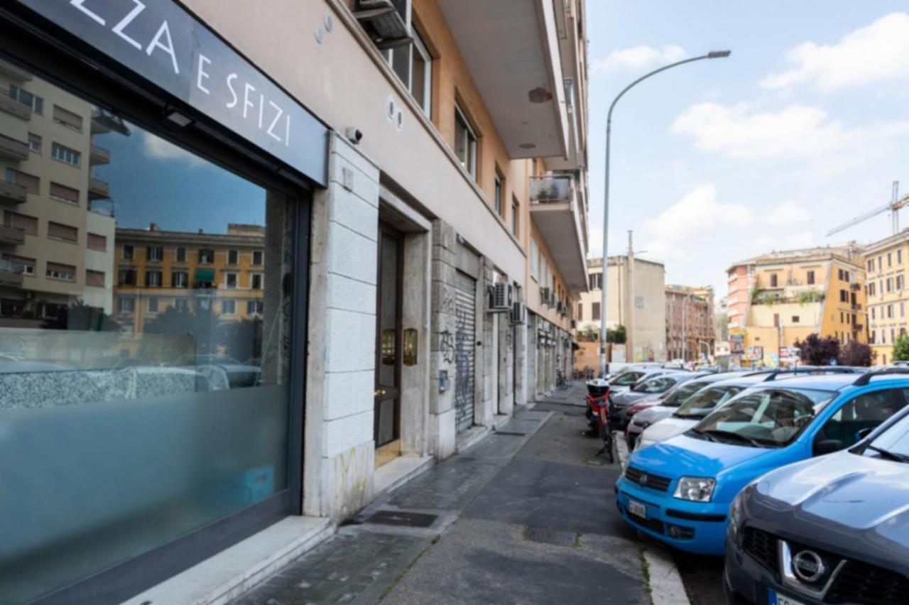 Residenza Testaccio Rome Exterior photo